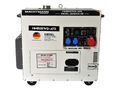 MACHTMANN MN8500WD-ATS Diesel Stromerzeuger 8,1 KVA, 6,5 kW Silent Dual Power