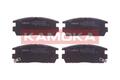 KAMOKA JQ1018370 Bremsbelagsatz, Scheibenbremse für CHEVROLET,HYUNDAI,OPEL,VAUXH