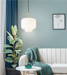 Brilliant Lampe Pendellampe Pendelleuchte Pendel Leuchte Glas 99719/05