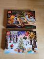 LEGO 75340 + 76404 - Star Wars + Harry Potter Adventskalender 2022 NEU 