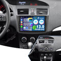 Für Mazda 3 BL 2010-2013 CarPlay Autoradio Android 13.0 GPS  6GB+128GB WIFI DSP