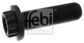 FEBI BILSTEIN RIEMENSCHEIBENSCHRAUBE 23042 FÜR AUDI SKODA VW SEAT A3 95->