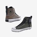 converse chuck taylor all star berkshire boot - neu ovp - wasserabweisend - top