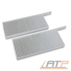 AUTOMEGA Filter, Innenraumluft  u.a. für MERCEDES-BENZ, NISSAN, RENAULTDie Nr.1* für Autoteile: Top-Preis-Leistungs-Verhältnis