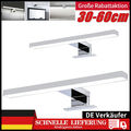 LED Bad Spiegelleuchte Badlampe 230V Schrankleuchte Tube Spiegelschrank Leuchte