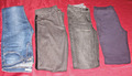 4x Hose lang Jeans Gr. 158 Leggings Mädchen s´Oliver Yigga Bekleidungspaket