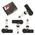 4x RDCi TPMS-Sensor Reifenluftdrucksensor 433 MHz frei programmierbar für BMW