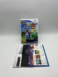 Super Mario Galaxy 2 (Nintendo Wii, 2010) - Leerhülle