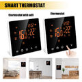 CONENTOOL Smart  Digital Thermostat Raumthermostat Fußbodenheizung Touchscreen