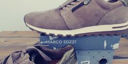 Sneaker Marco Tozzi Gr.41 NEU -  NP: 129.-€