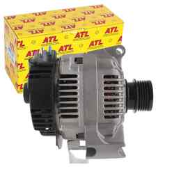 ATL LICHTMASCHINE GENERATOR 90A für MERCEDES A-KLASSE W168 160 170 CDI A190 A210