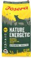 JOSERA Nature Energetic (1 x 12,5 kg) - getreidefreies Hundefutter NEU