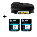 B4L03B HP OfficeJet 4630 / 4632 e-All in one Drucker Multifunktionsdrucker WLAN