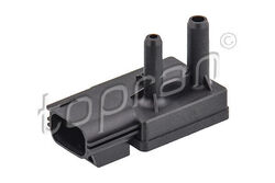 TOPRAN 723 861 Sensor, Auspuff Druck für Citroën, Ford, Mazda, Peugeot, Volvo