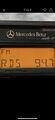 BECKER BE3200 Mercedes-Benz Autoradio Audio 10