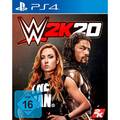 WWE 2K20 PS4 USK: 16