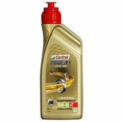 Öl Castrol Power 1 Racing 4T 10W-40 1L