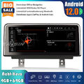 64GB DAB+ Android 13 Autoradio GPS Navi für BMW F30 F31 F34 F32 F33 F36 F80 F82