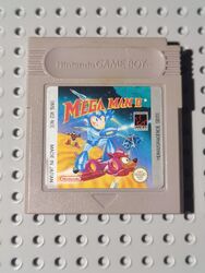 Gameboy Mega Man 2 Gameboy Spiel  | Guter Zustand | Ungetestet 