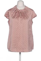 Comma Bluse Damen Oberteil Hemd Hemdbluse Gr. EU 38 Pink #sal4shh