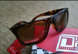 Dirty Dog Boom Sonnenbrille Wayfarer Style NEU!!!