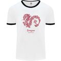 Chinesisch Zodiac Shengxiao Jahr Of The Dragon Herren Ringer