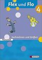 Flex und Flo 4. Themenheft Sachrechnen und Größen von Ma... | Buch | Zustand gut