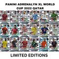 Panini Adrenalyn XL FIFA Fussball-Weltmeisterschaft Katar 2022 - LIMITIERTE AUFLAGEN