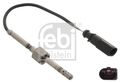 FEBI BILSTEIN Sensor Abgastemperatur 48851 für GOLF AUDI VW LUPO BORA POLO 5 1K1