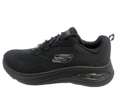 Skechers Engineered Mesh Lace-Up W Air-Cool Runners Damen UK 7 EU 40 REF 6195*