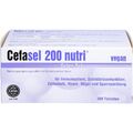 CEFASEL 200 nutri Selen-Tabs 200 St PZN00854038