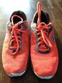 Turnschuhe Skechers Gr. 42, Sportschuhe orange