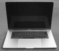 Apple MacBook Pro 2019 15" QWERTY A1990 2,6GHz 6core i7 32GB RAM 512GB grey