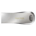 SANDISK 128GB Ultra Luxe 150MB/s USB 3.1 Metallgehäuse Speicherstick Flash Drive