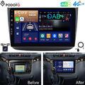 DAB+ 4+64GB Android 13 Autoradio GPS NAV Für Mercedes-Benz Viano Vito W639 03-06