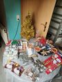 Weihnachten Deko Paket Weihnachtsdeko Fensterbilder Tannenbaum Schmuck 