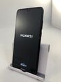 Huawei Y6 (2019) schwarz 32GB entsperrt Android Touchscreen Smartphone rissig     