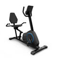 Fahrradtrainer Indoorcycling Heimtrainer Ergometer Fitness Bike Pulsmesser