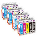 1-20x Patronen Multipack für 364XL HP Photosmart 5510 5520 6510 6520 7510 7520.