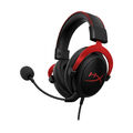 HYPERX Cloud II, Over-ear Gaming Headset Schwarz/Rot