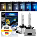 2 x Xenon Brenner D3S Lampe Birnen E-Zulassung für Audi A4 B8 Avant 6000K-12000K