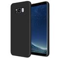 Schutzhülle Für Samsung Galaxy S8 Handy Hülle Slim Case Cover Tasche matt