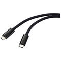 Renkforce Apple iPad/iPhone/iPod Anschlusskabel [1x USB4® - 1x USB4®] 1.00 m ...