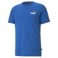 PUMA Essentials T-Shirt Mit Dezentem Logoprint