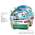 2x 3L LITER SONAX SCHEIBENREINIGER GEBRAUCHSFERTIG OCEAN-FRESH SCHEIBEN REINIGER