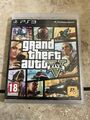 Grand Theft Auto V GTA 5 Sony PlayStation 3 PS3 - Inc Karte