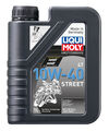 Liqui Moly Motorbike 4T 10W-40 Street 1 Liter 4-Takt Öl Motoröl API SN PLUS