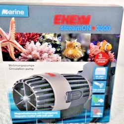 EHEIM  StreamON + 3500 Strömungspumpe für Aquarien  NEU