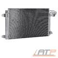 KLIMAKONDENSATOR FÜR AUDI A3 TT SEAT ALTEA LEON TOLEDO SKODA OCTAVIA SUPERB YETI