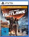 Star Wars Outlaws - Gold PS5    !!!!! NEU+OVP !!!!!